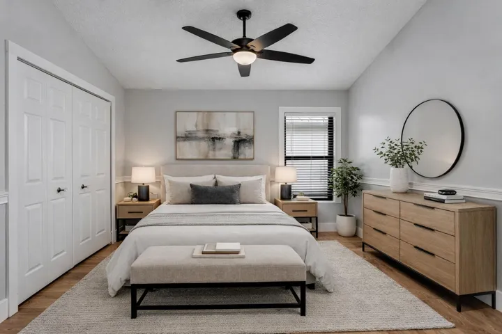 Bedroom 3 (virtually staged)