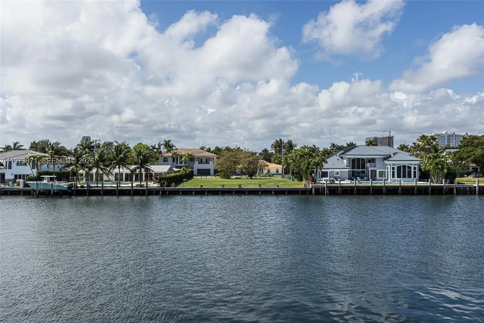 Direct Intracoastal View