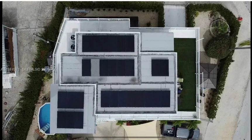 Solar panels for energy savings