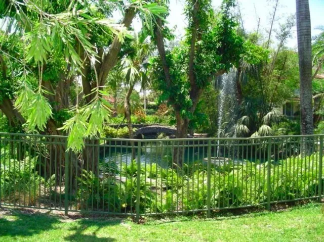 MEDITATION POND