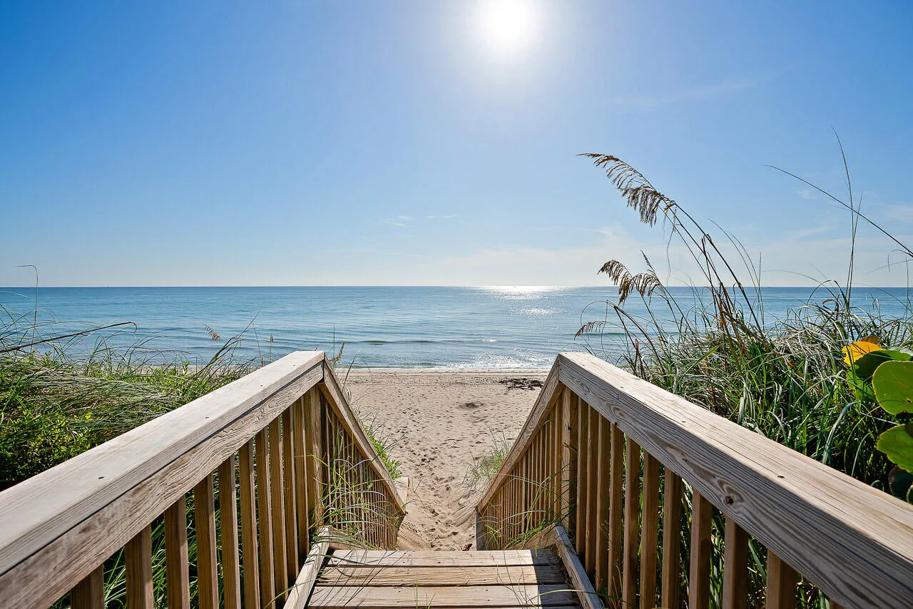 Beach Access