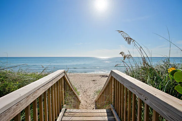 Beach Access