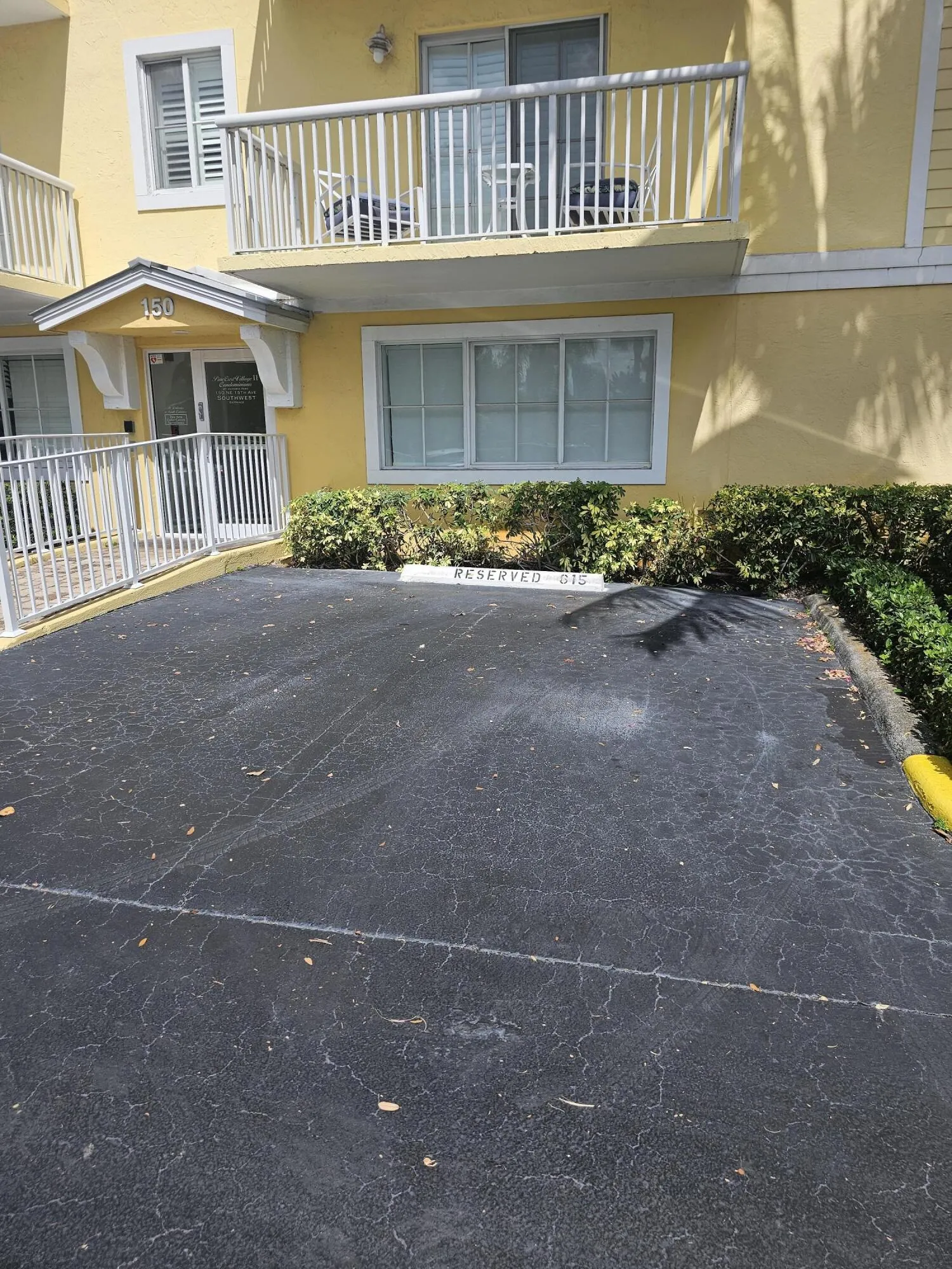 Parking Spot