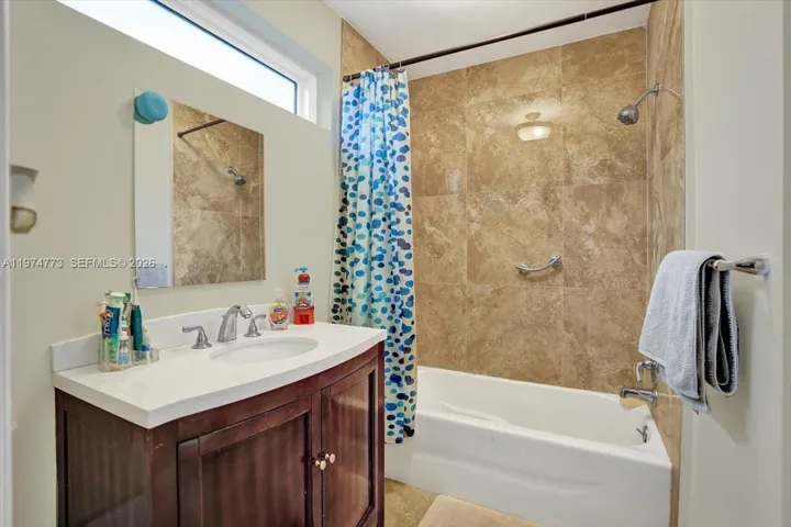 2nd in room bath