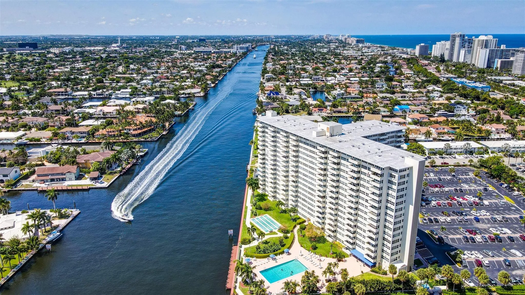 IntraCoastal View