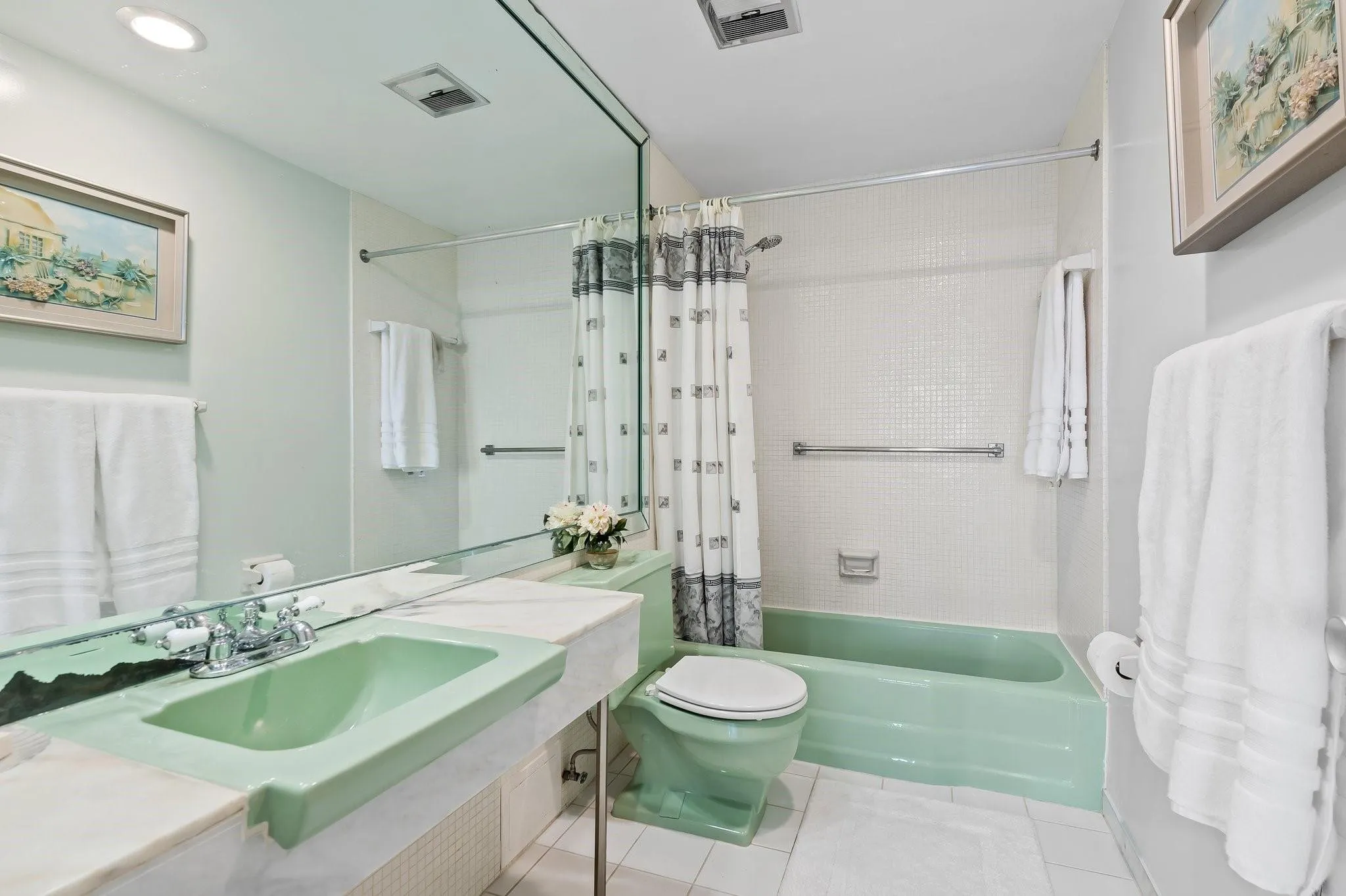 Master bath