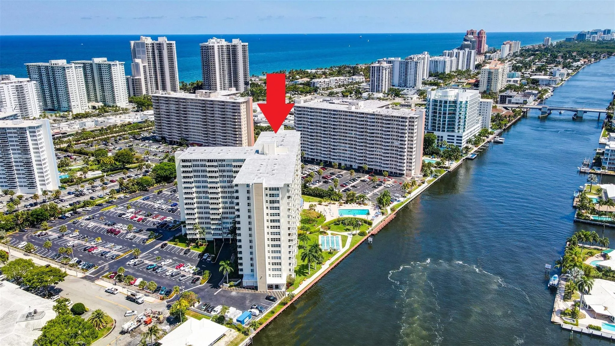 IntraCoastal view