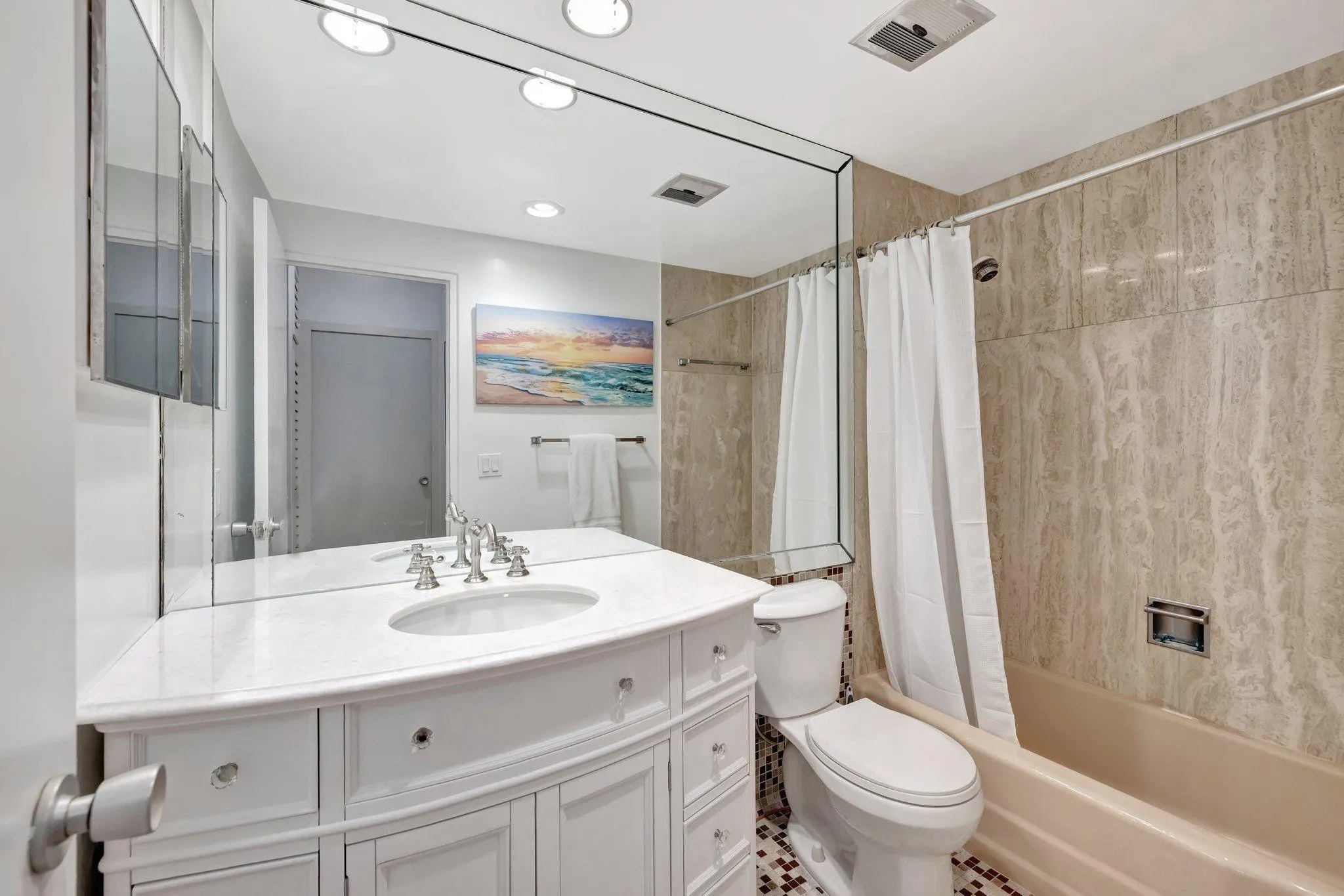 Guest bath