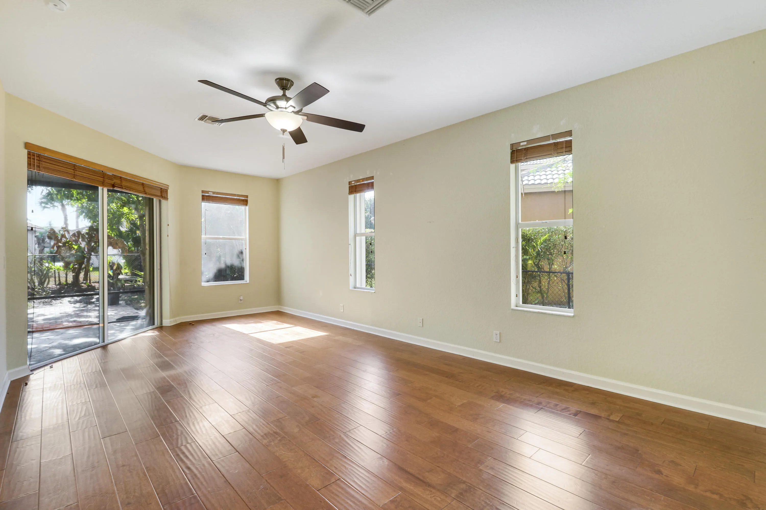 Primary unfurnished