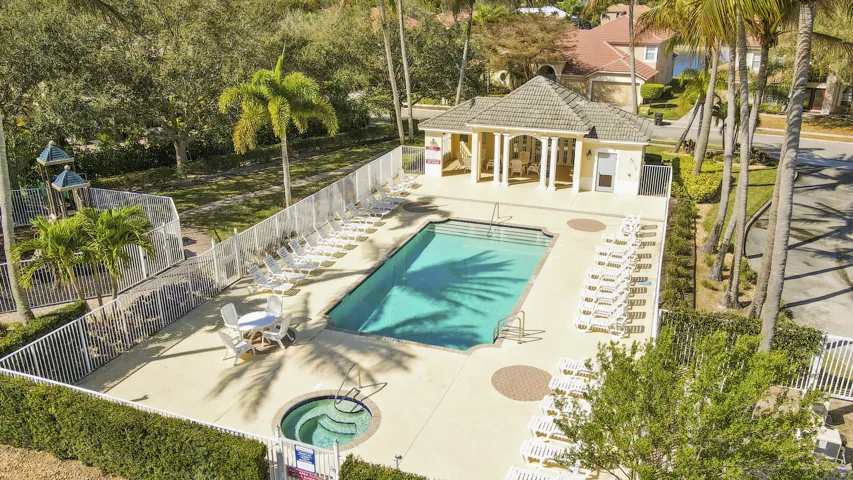 Neighborhood Pool