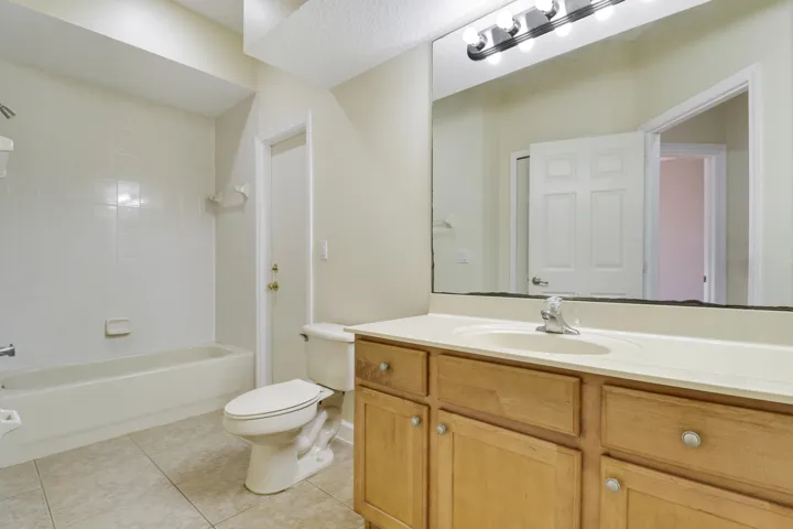 Jack and Jill Bathroom