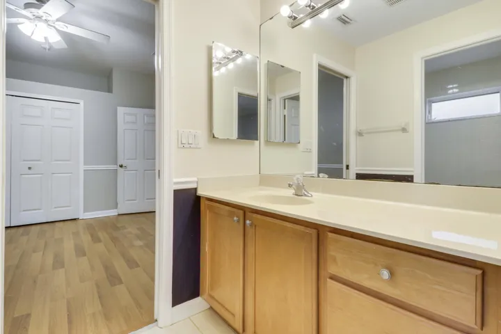Jack and Jill Bathroom