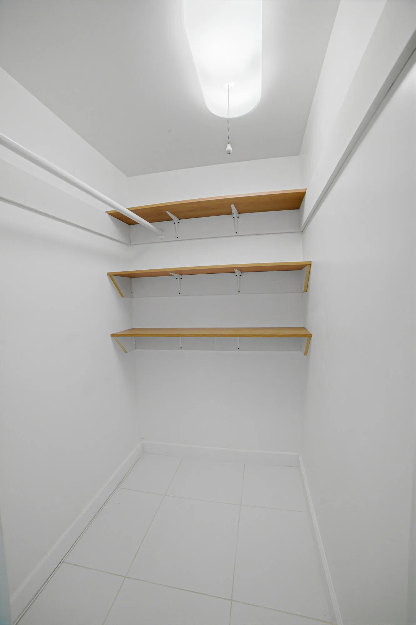 2nd Bedroom Walk-In Closet