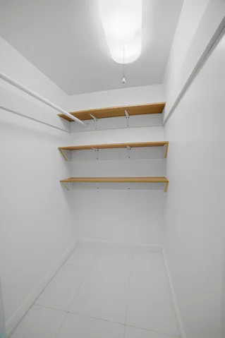 2nd Bedroom Walk-In Closet