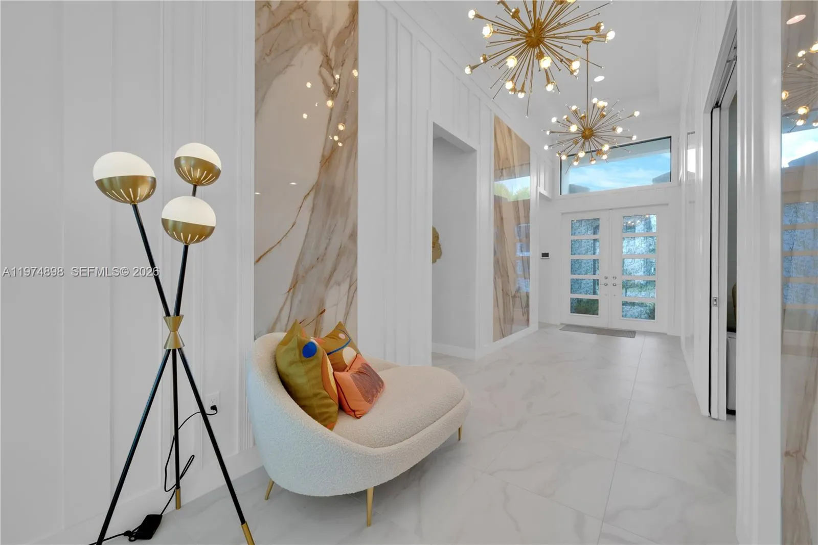 Foyer Entrance