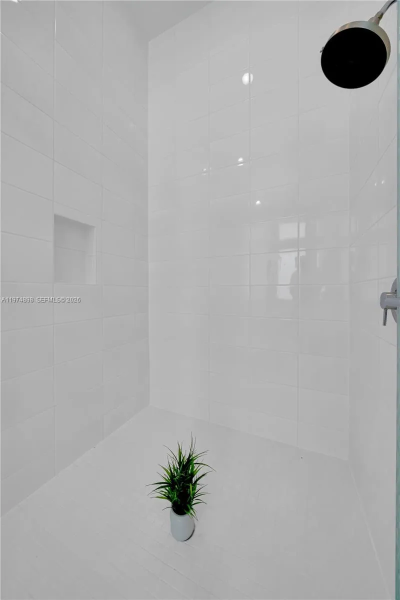 Primary Shower