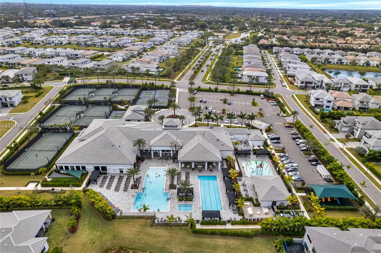 Amenities/Clubhouse