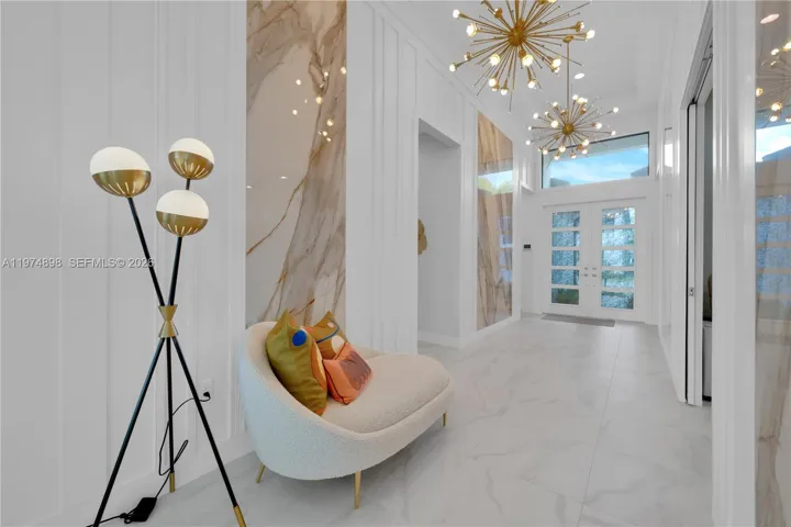 Foyer Entrance