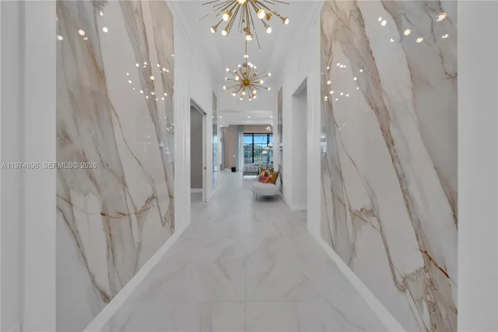 Foyer Entrance