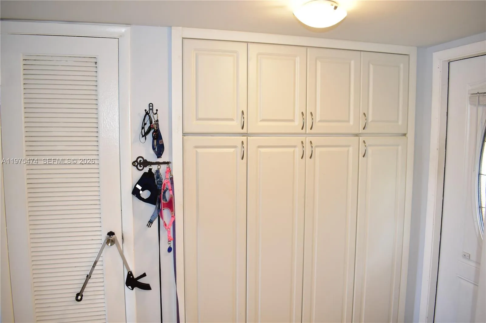 additional pantry space