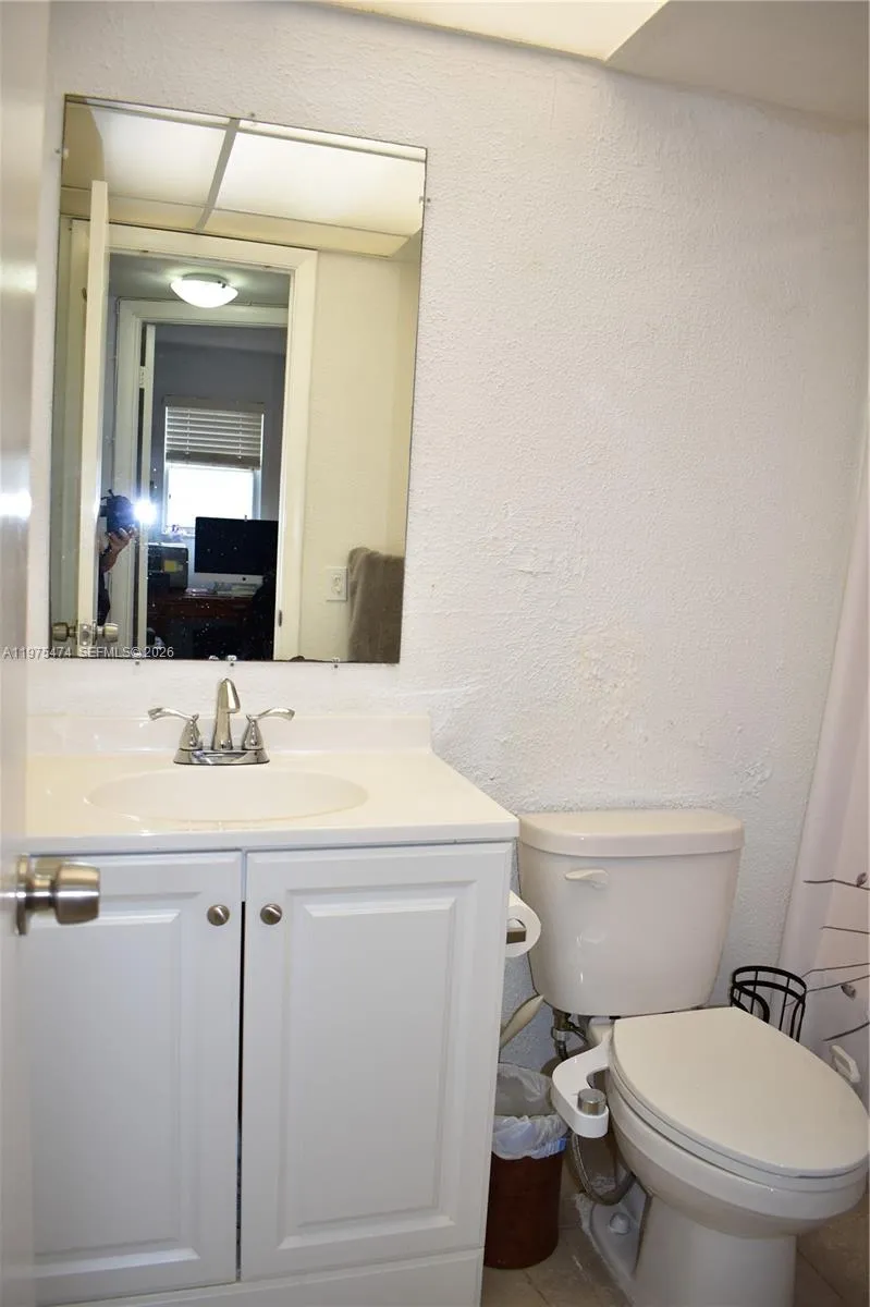 Guest bathroom