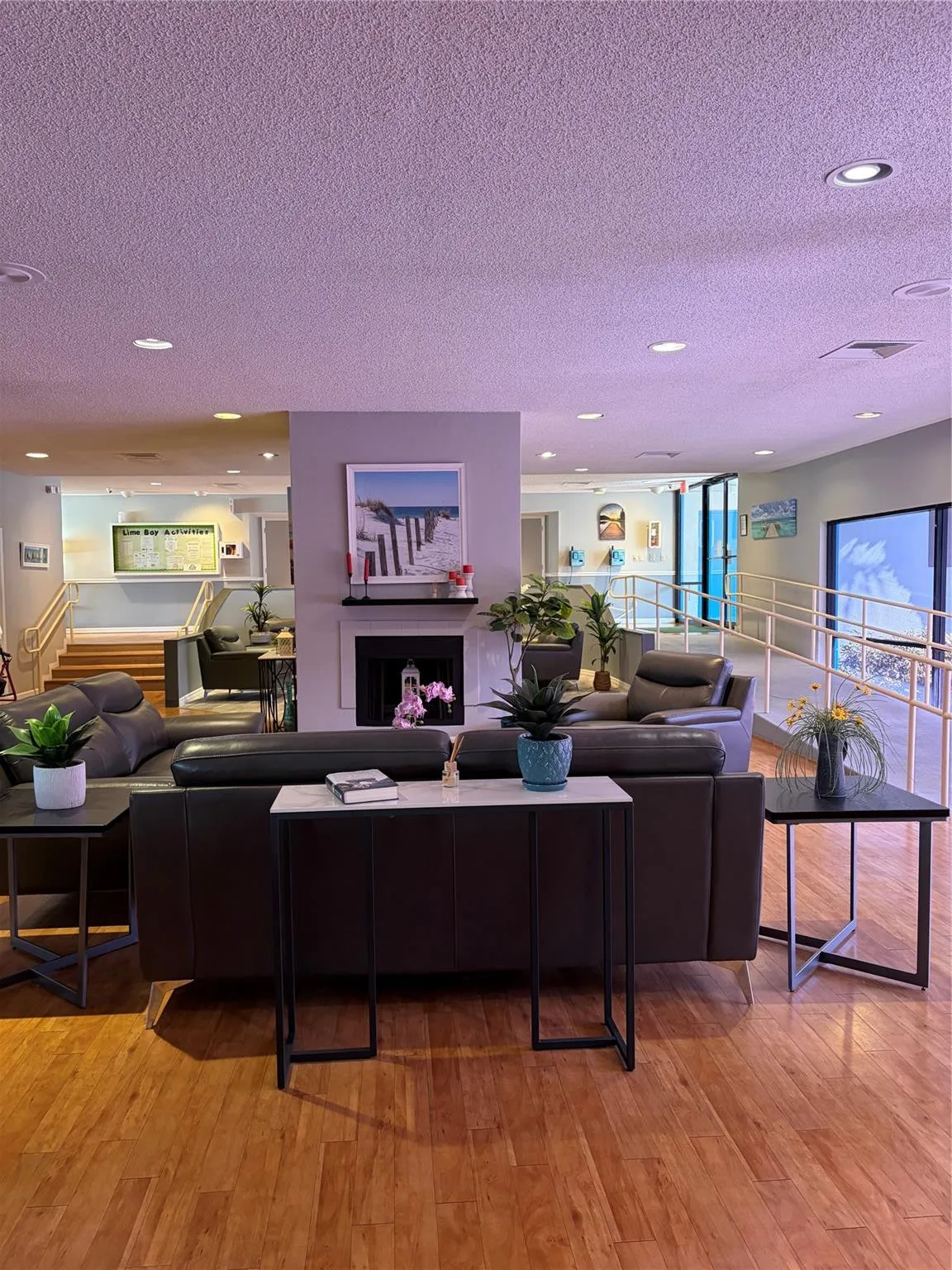 Club house
