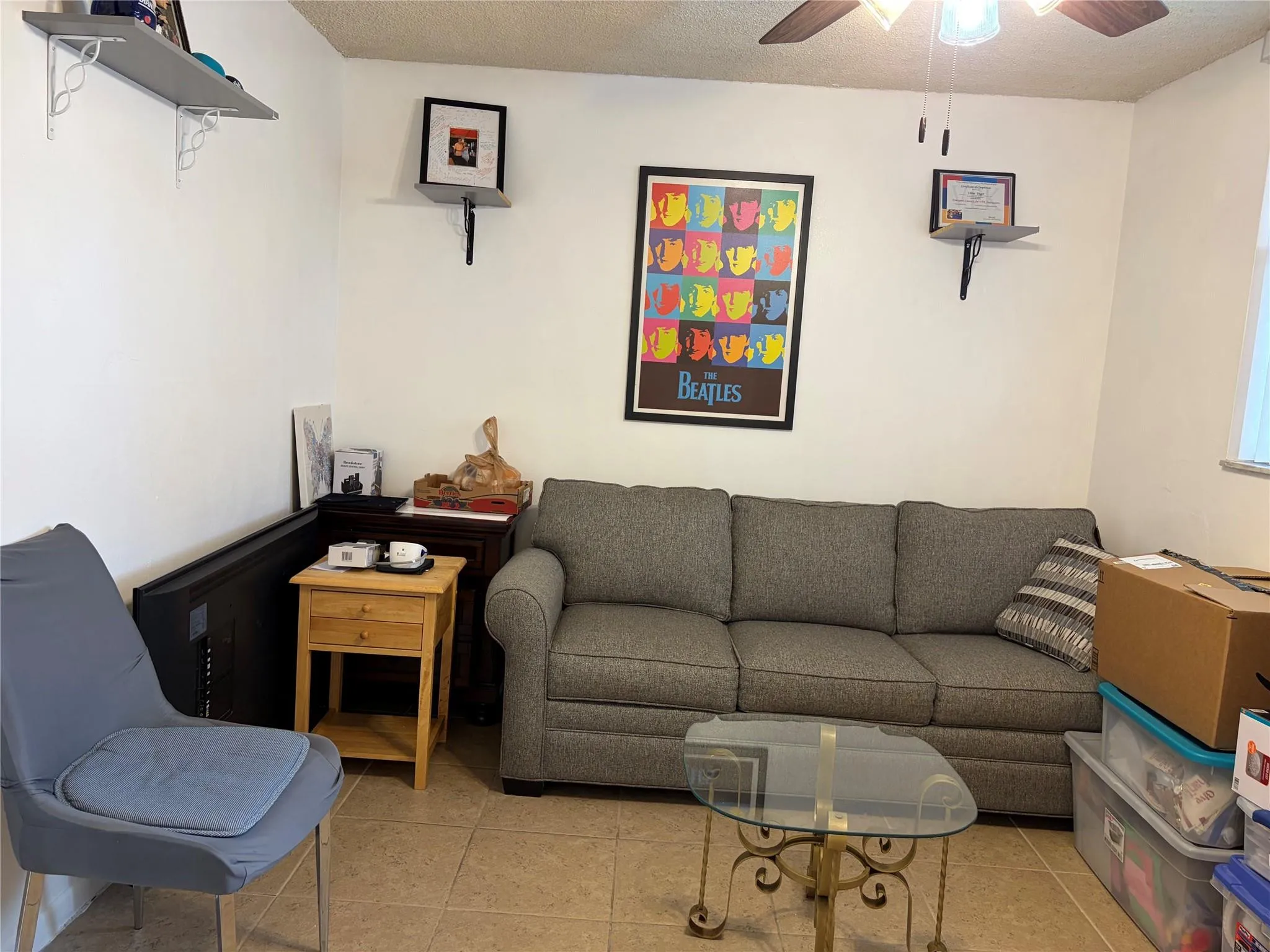 second room