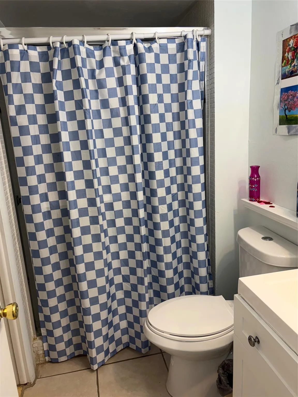 second bathroom