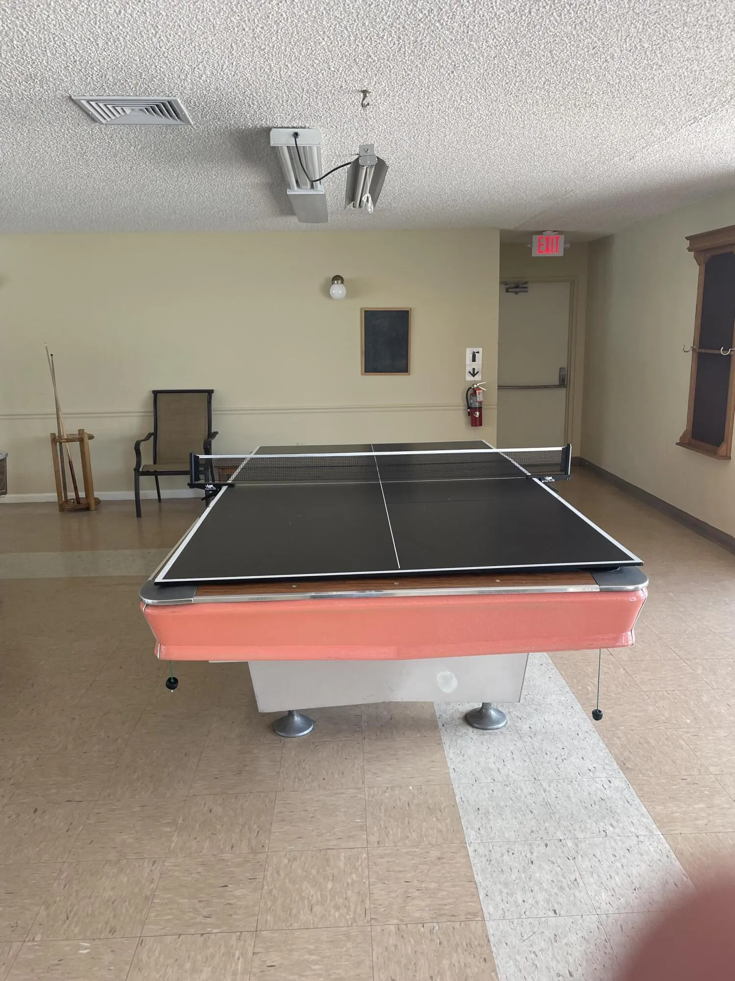 Ping pong