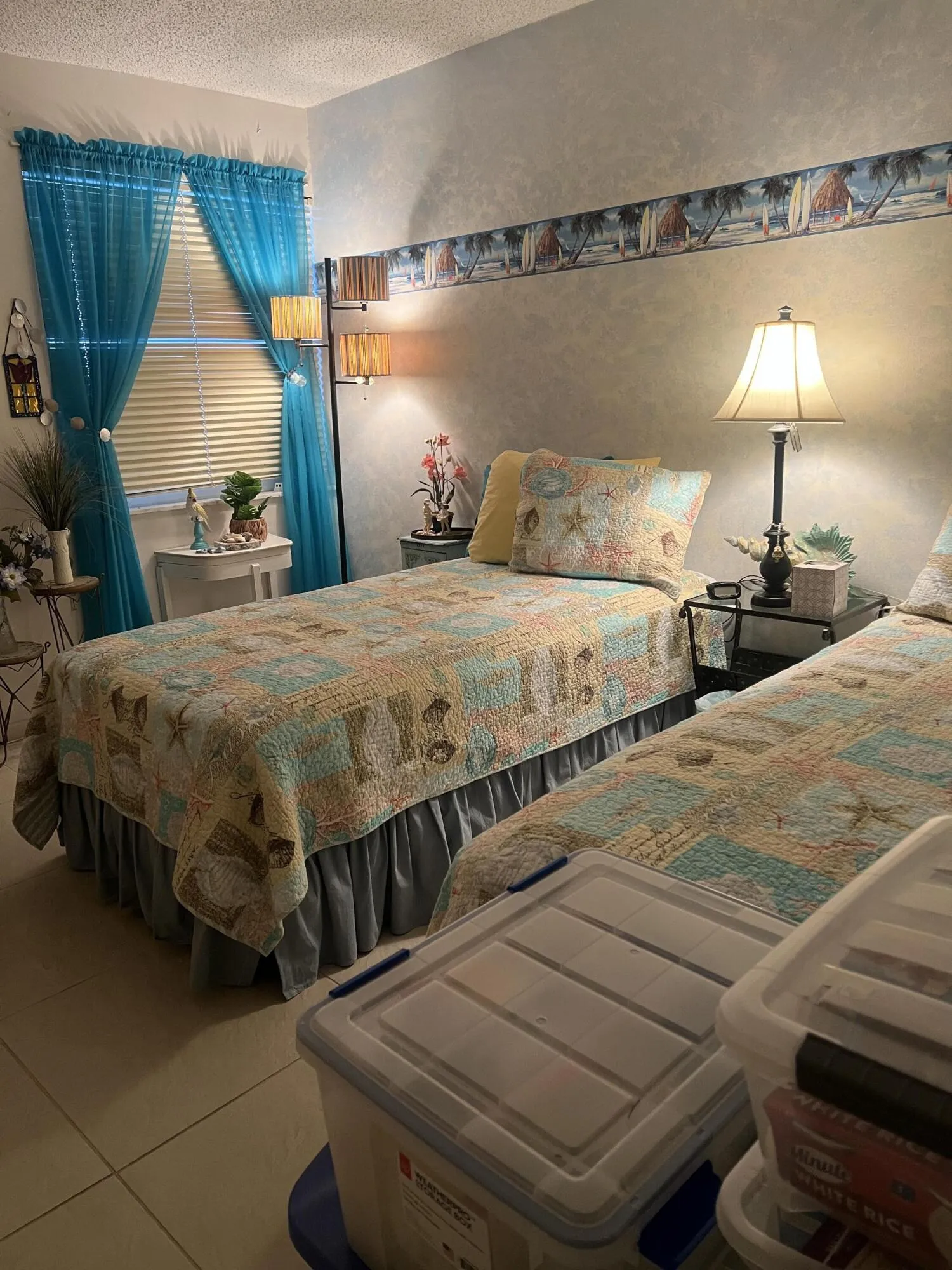 Guest bedroom