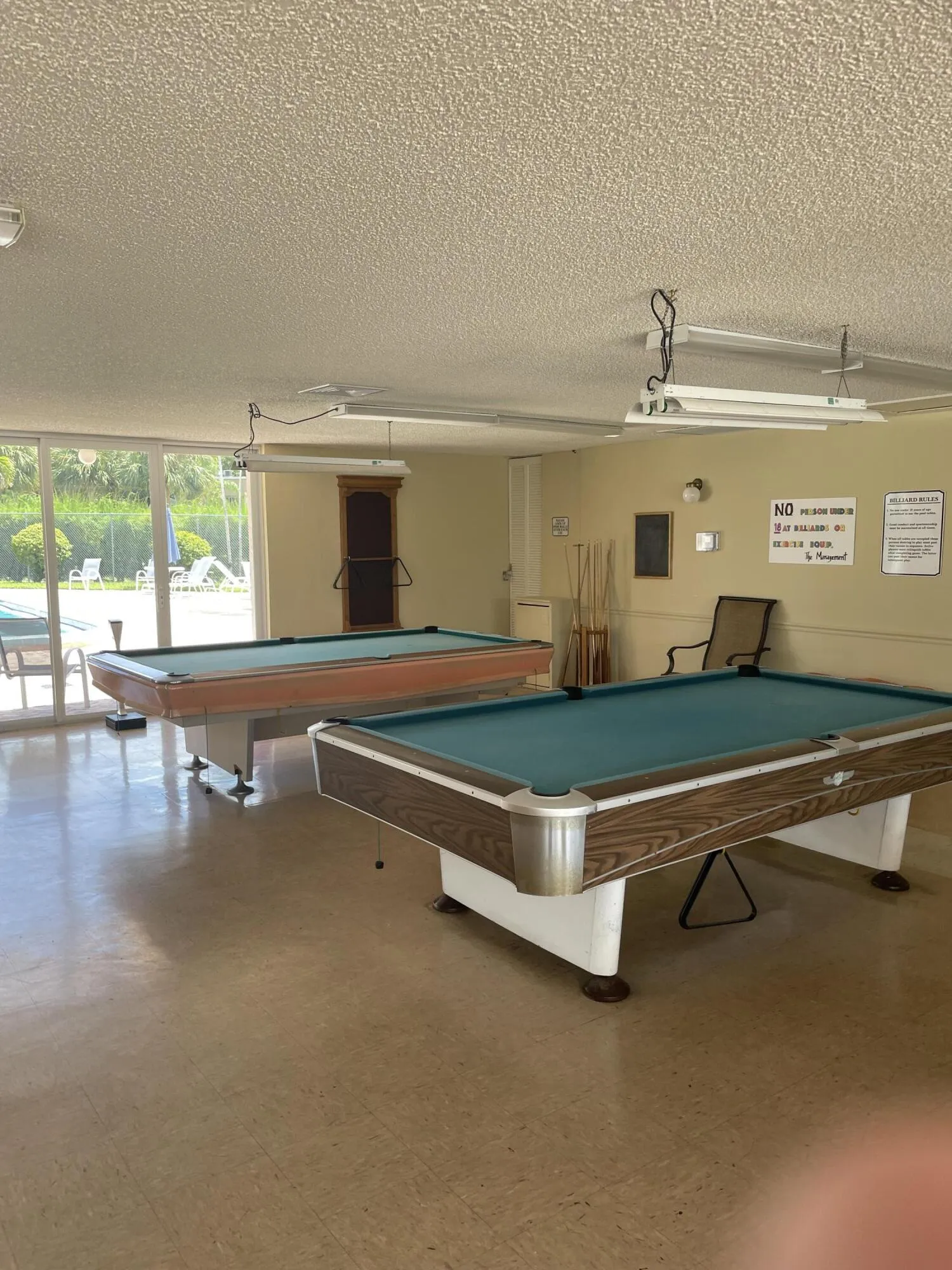 Billards