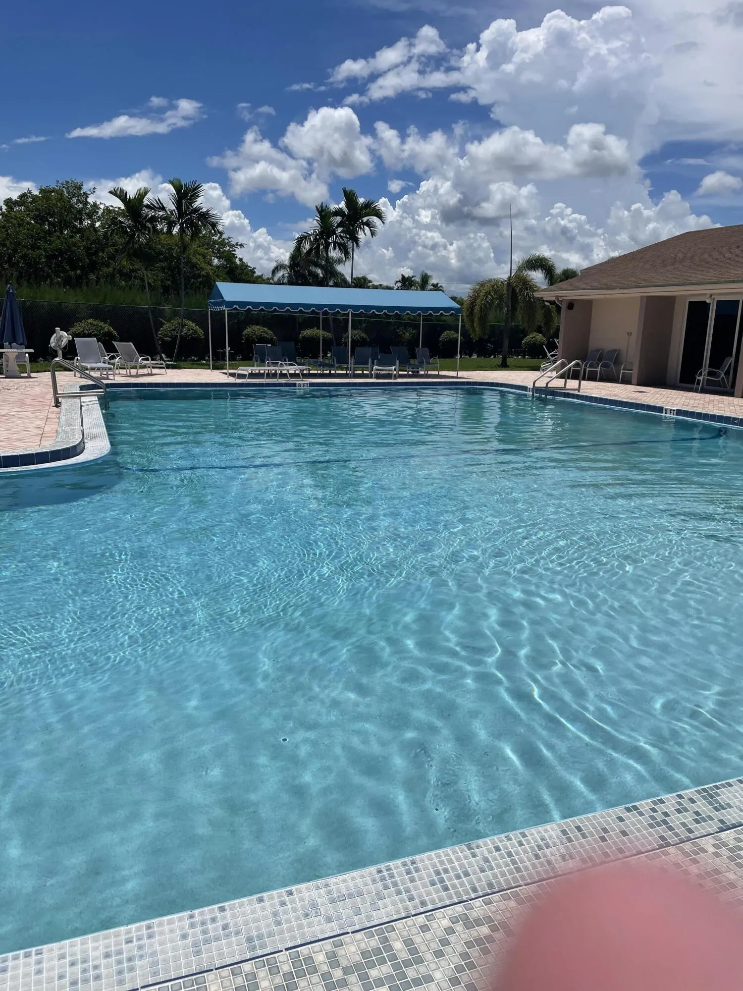 Main pool