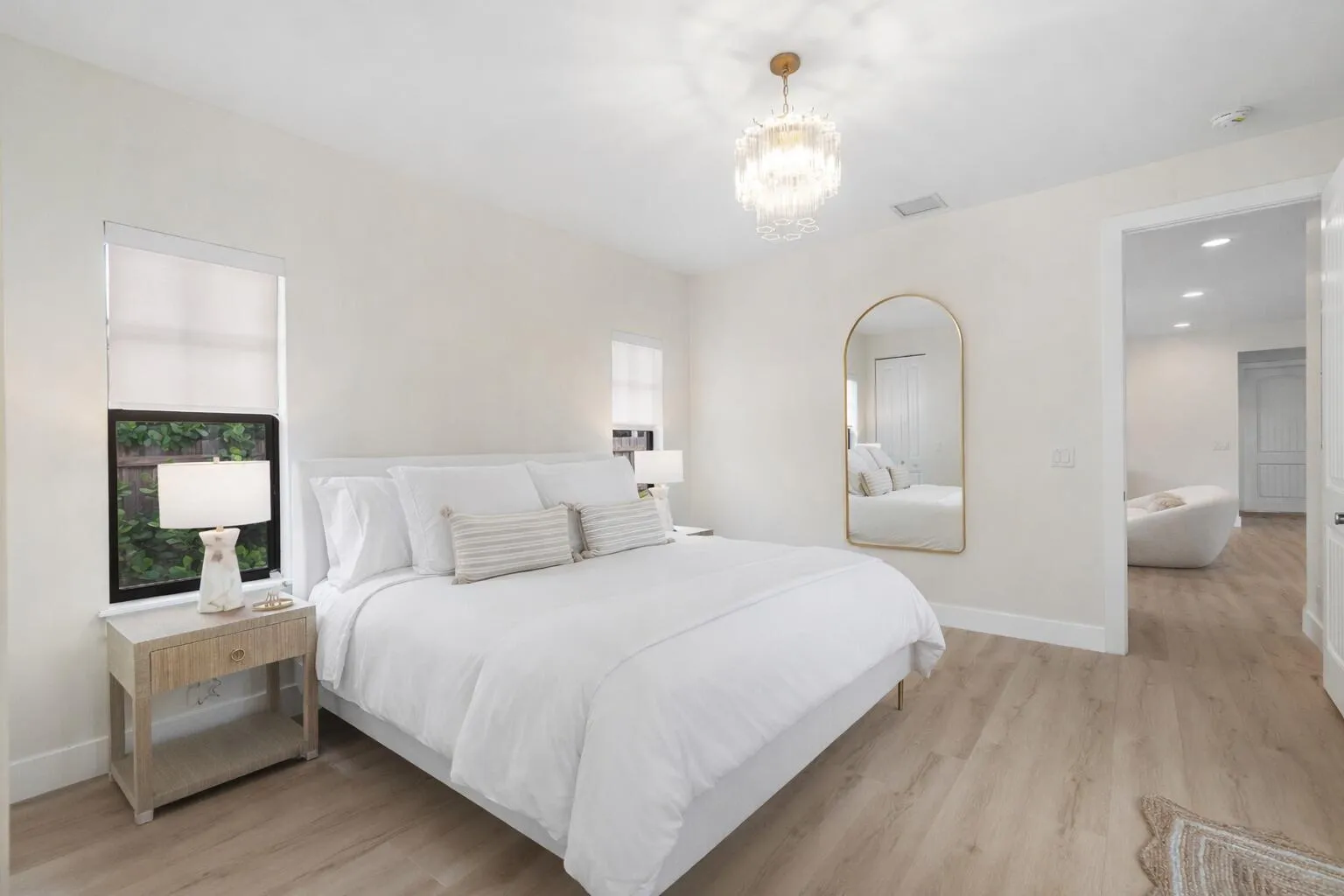 Primary Bedroom Suite
