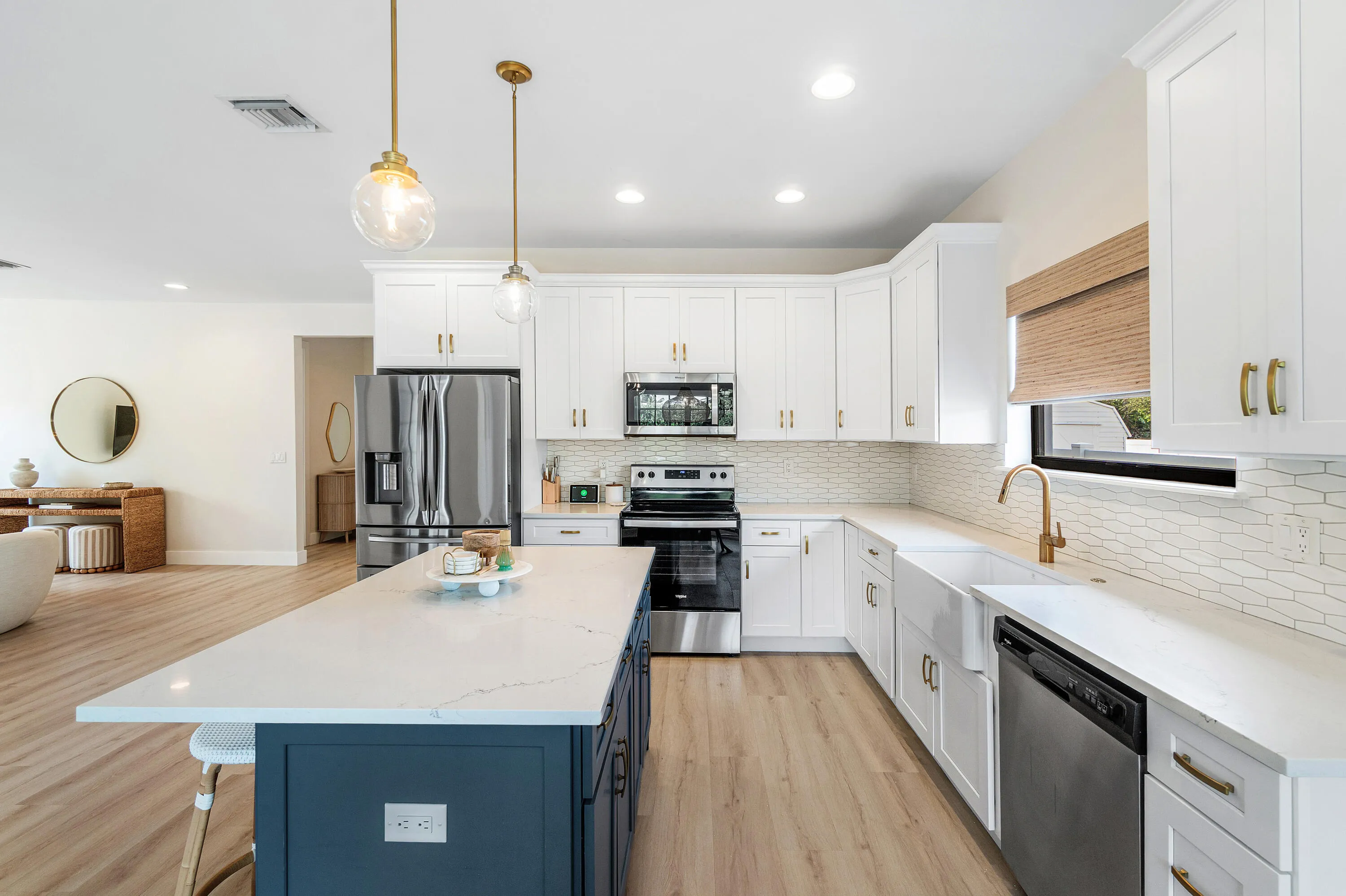 Great Kitchen for Entertaining