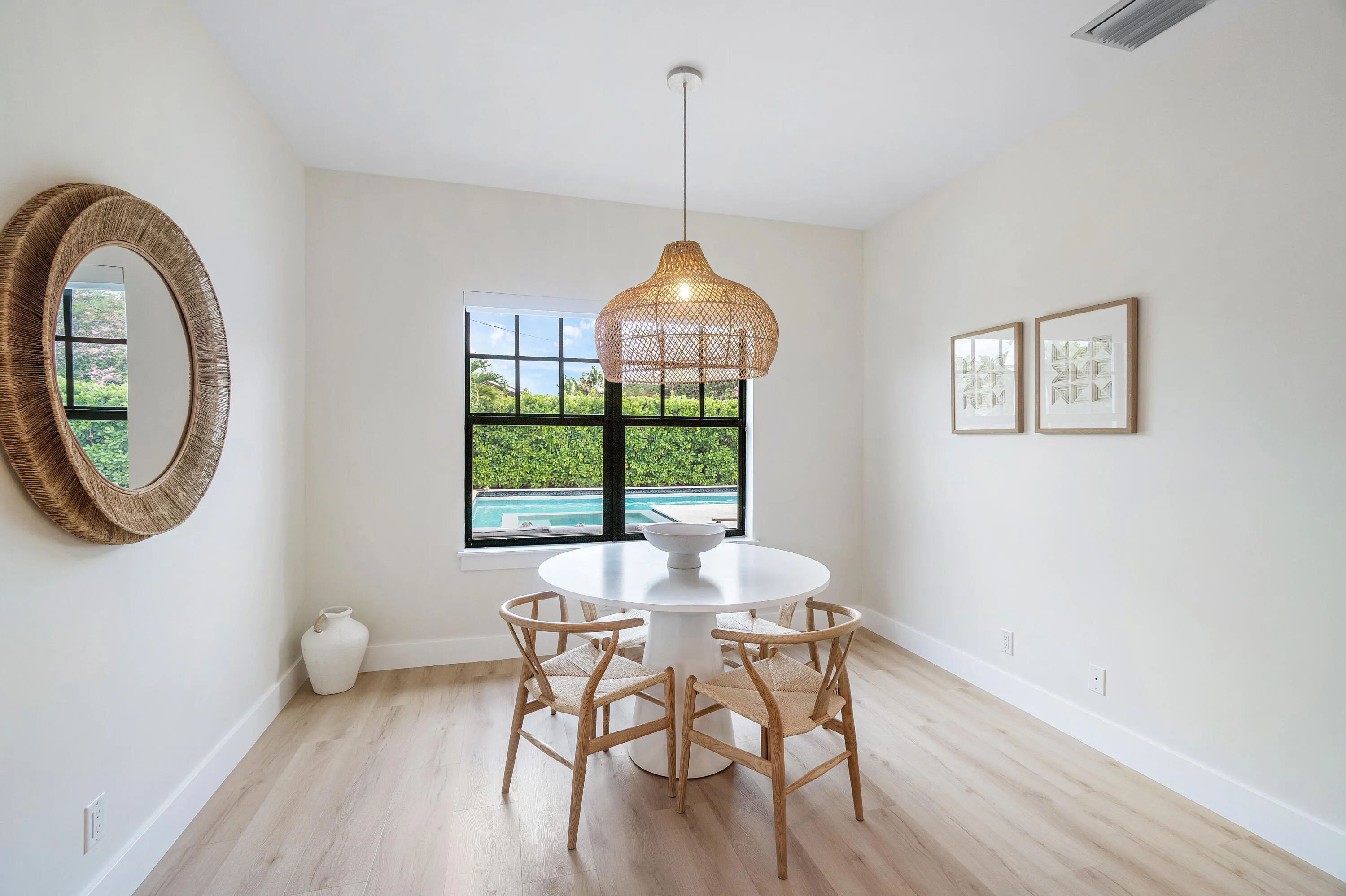 Kitchen Nook