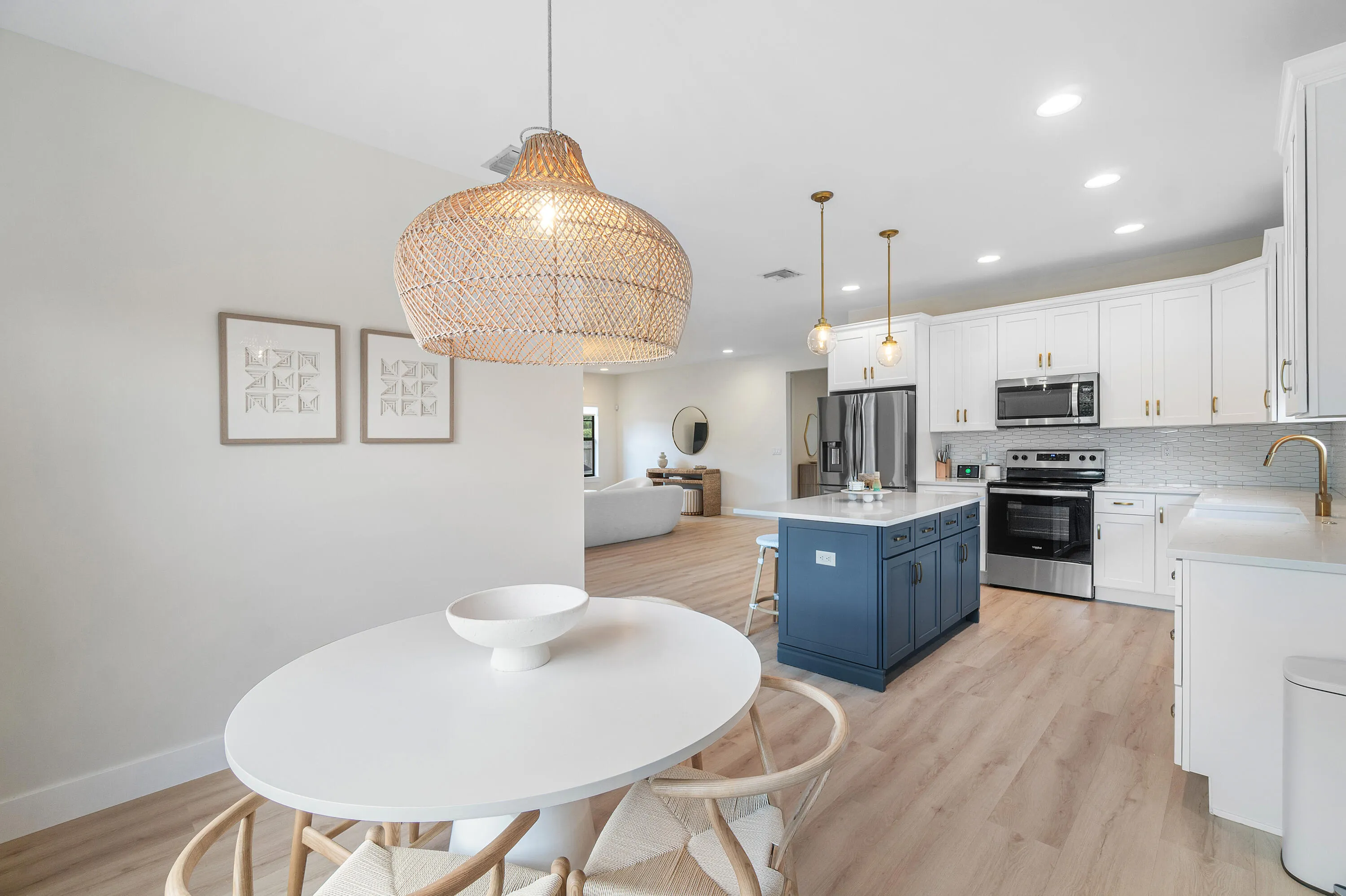 Kitchen Nook