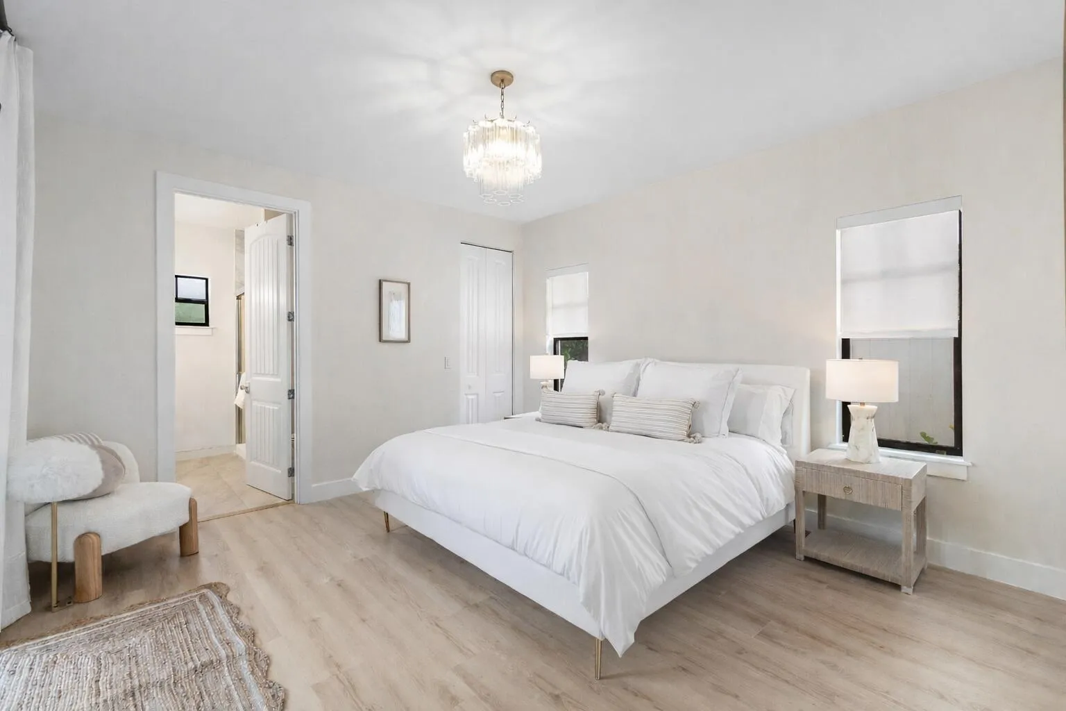 Primary Bedroom Suite