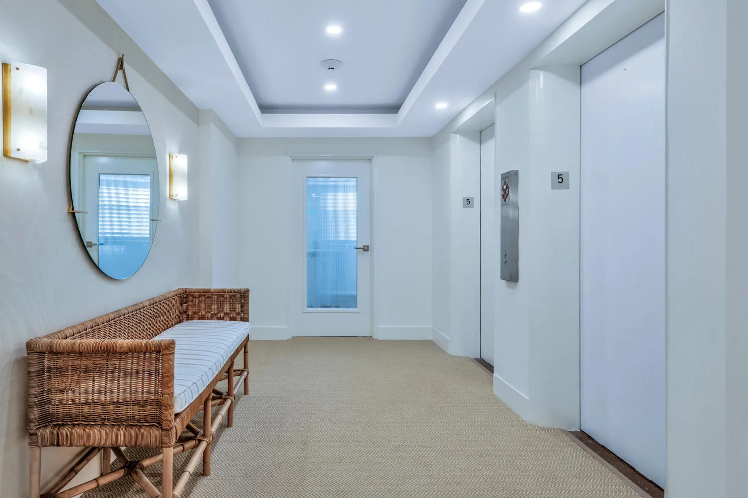 Elevator Landings