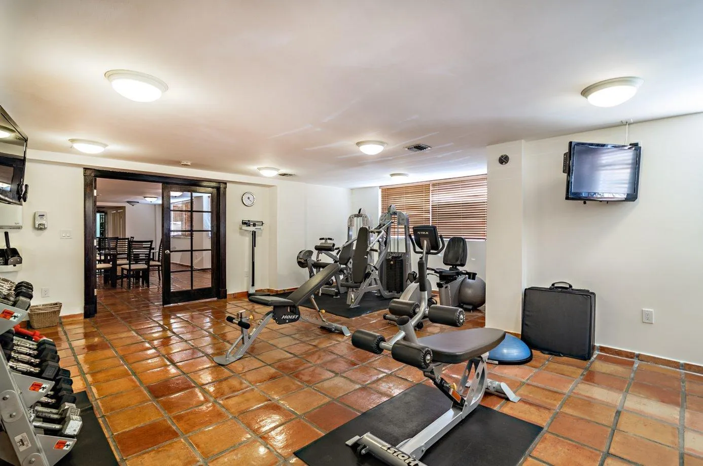 Gym at OT