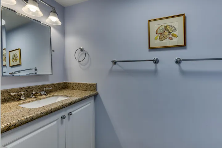 Powder room