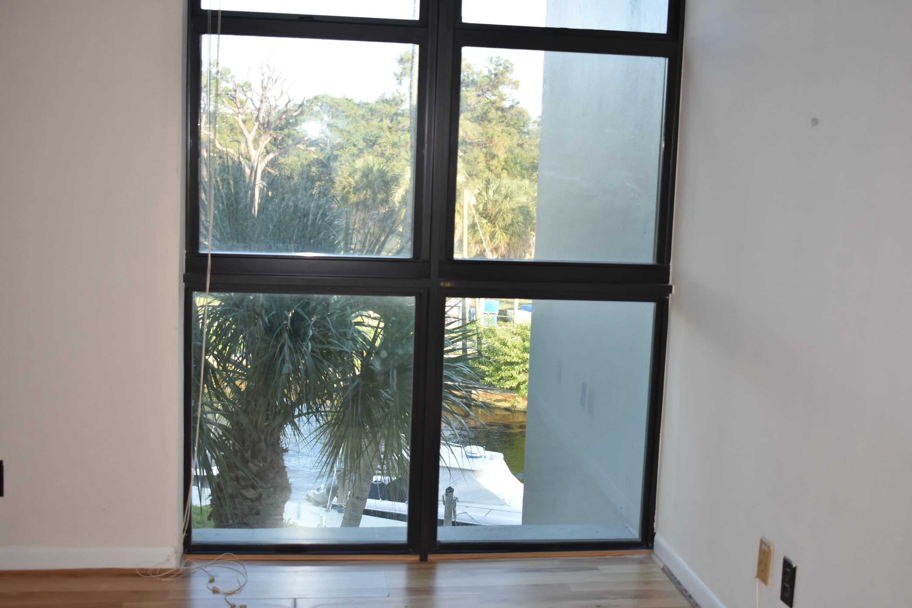 View from Bedroom