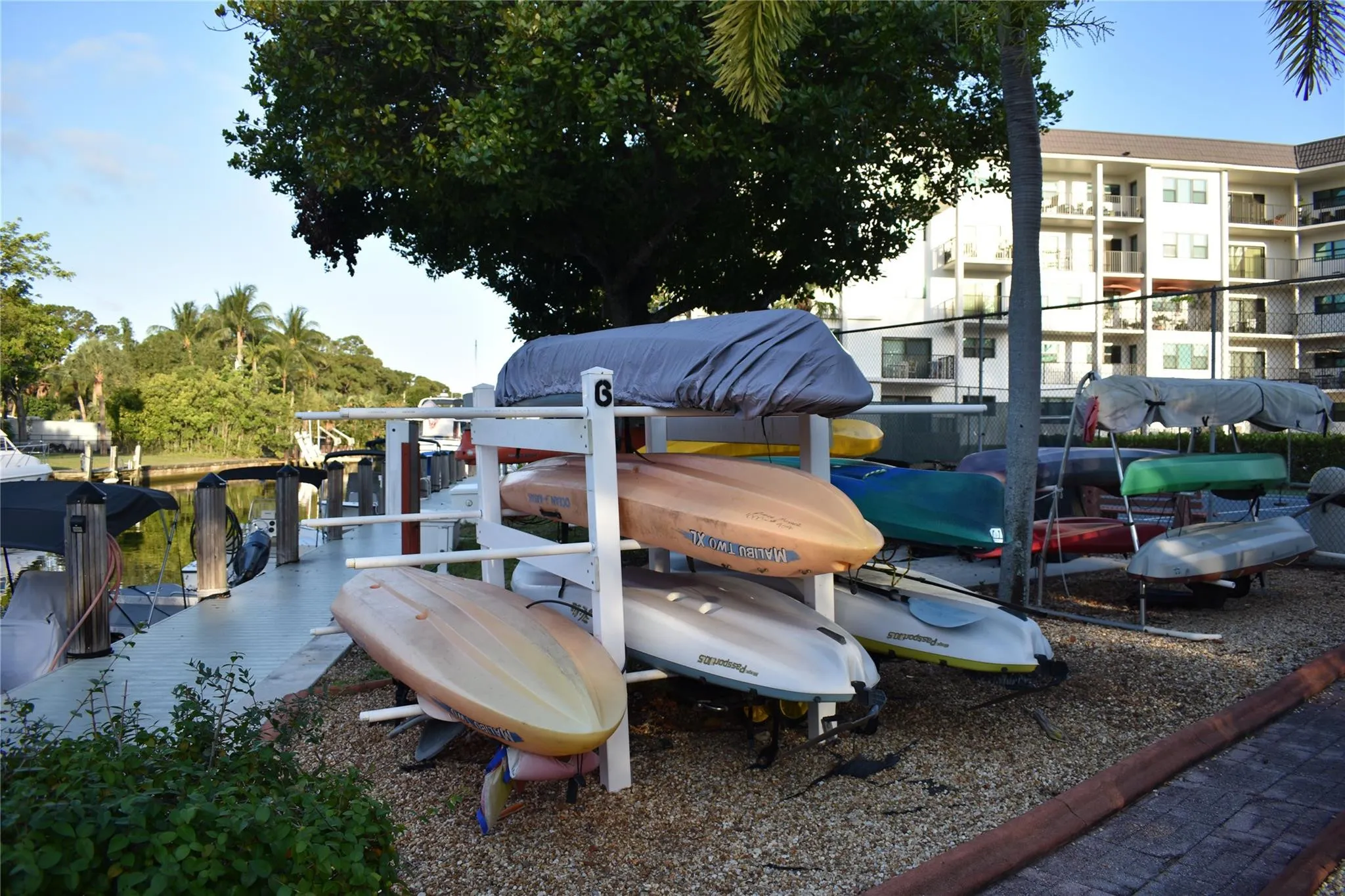 Kayak Paddleboard Racks