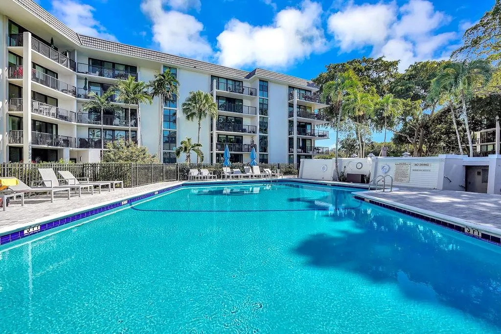 Heated Pool