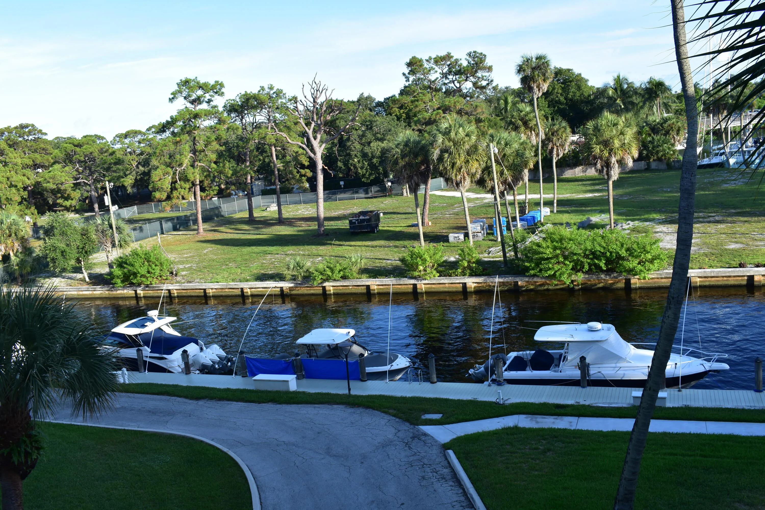 View of South Canal