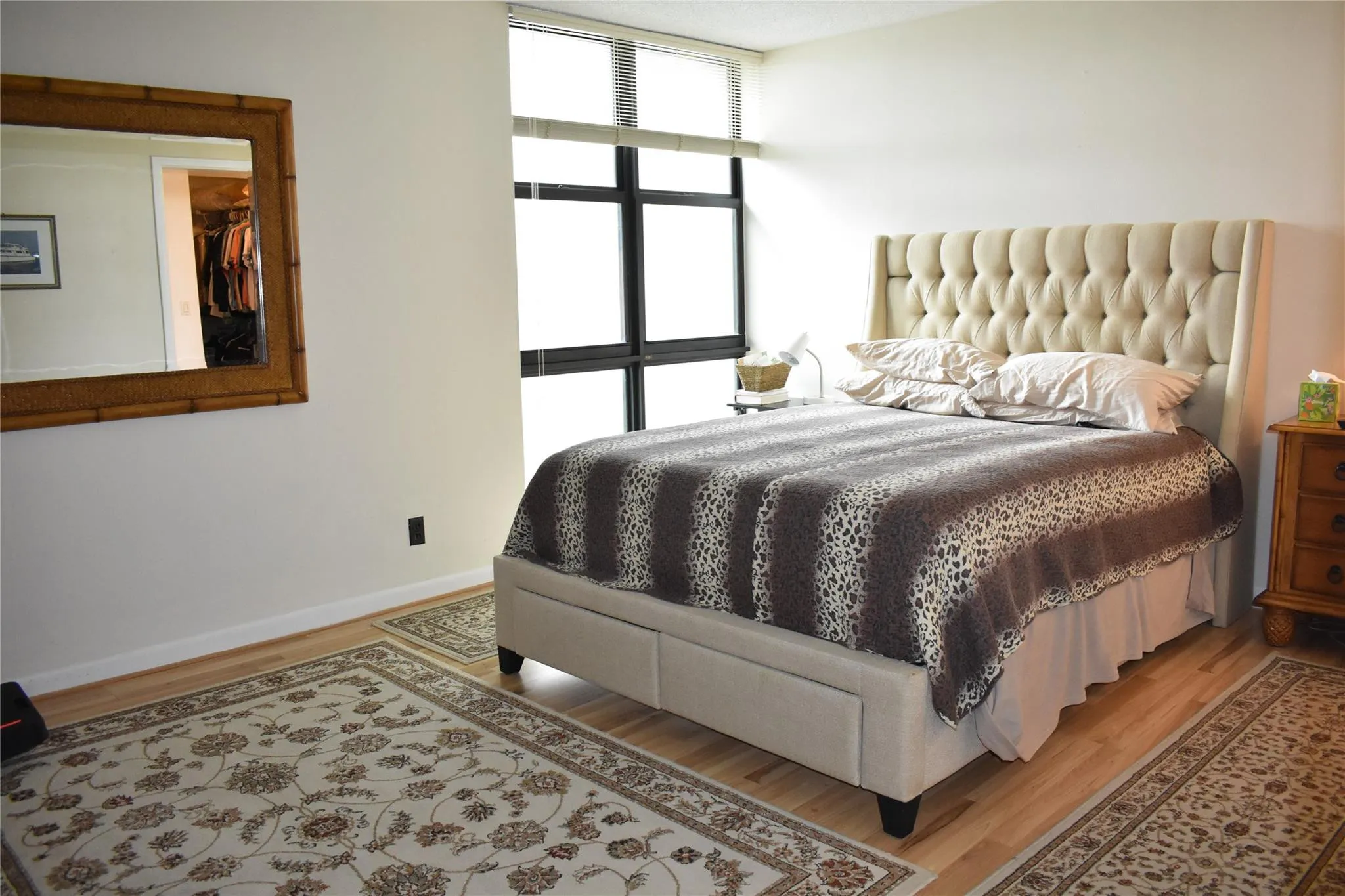Large Primary Bedroom