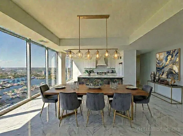 Virtual Staging