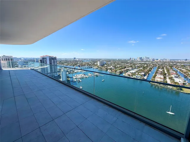 Balcony and View from Family Room and Guest Suite