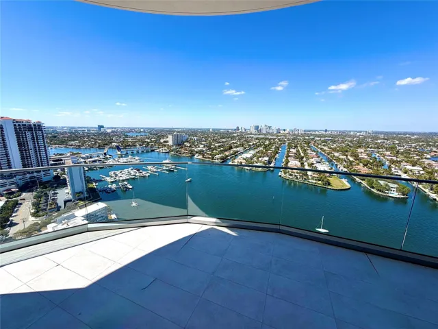 View from Family Room