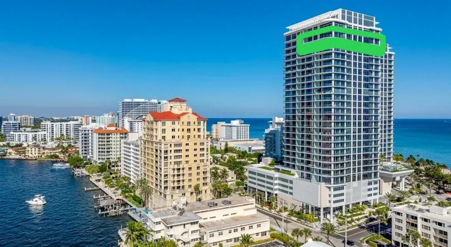 Location of Penthouse