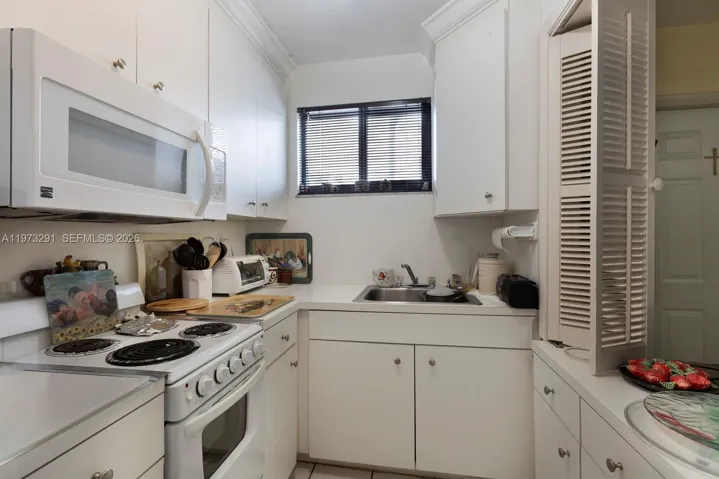 3rd Bedroom Kitchen
